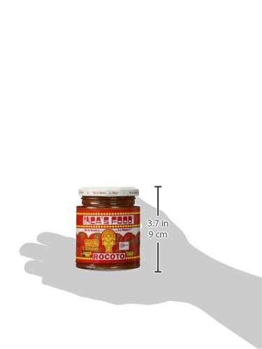 Inca's Food Aji Rocoto Molido (7.5 oz)