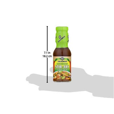 Kikkoman Original Stir Fry Sauce (Pack of 2) 11.4 oz Bottles2
