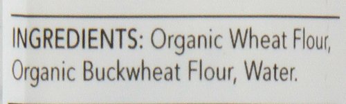 Hakubaku Organic Soba Noodles Net Wt. 269 g, 3.31 Ounce (Pack of 3)