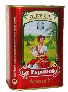 La Española 100% Pure Olive Oil, 24 Fl Oz