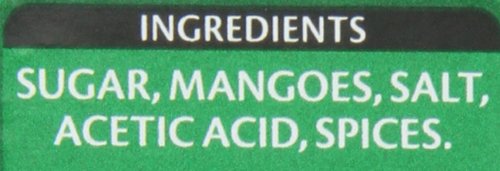 Sharwood's Chutney, Ff, Major Grey, 12.50-Ounce (Pack of 3)