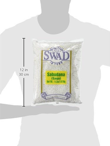 Great Bazaar Swad Sabudhana, 4 Pound