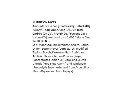 Bolner's Fiesta Chicken Fajita Seasoning 30oz