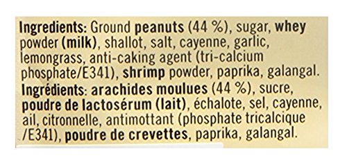Asian Home Gourmet Peanut Sauce Mix, 1.75-Ounce Pouch (Pack of 3)