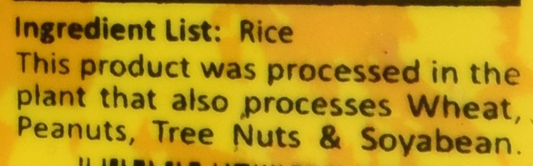 Organic Rice Flour Pure White - Rice Atta - ★ USDA Certified Organic - ★ European Union Certified Organic - ★ Pesticides Free - ★ Adulteration Free - ★ Sodium Free - 2 lb - 24 Mantra Organic