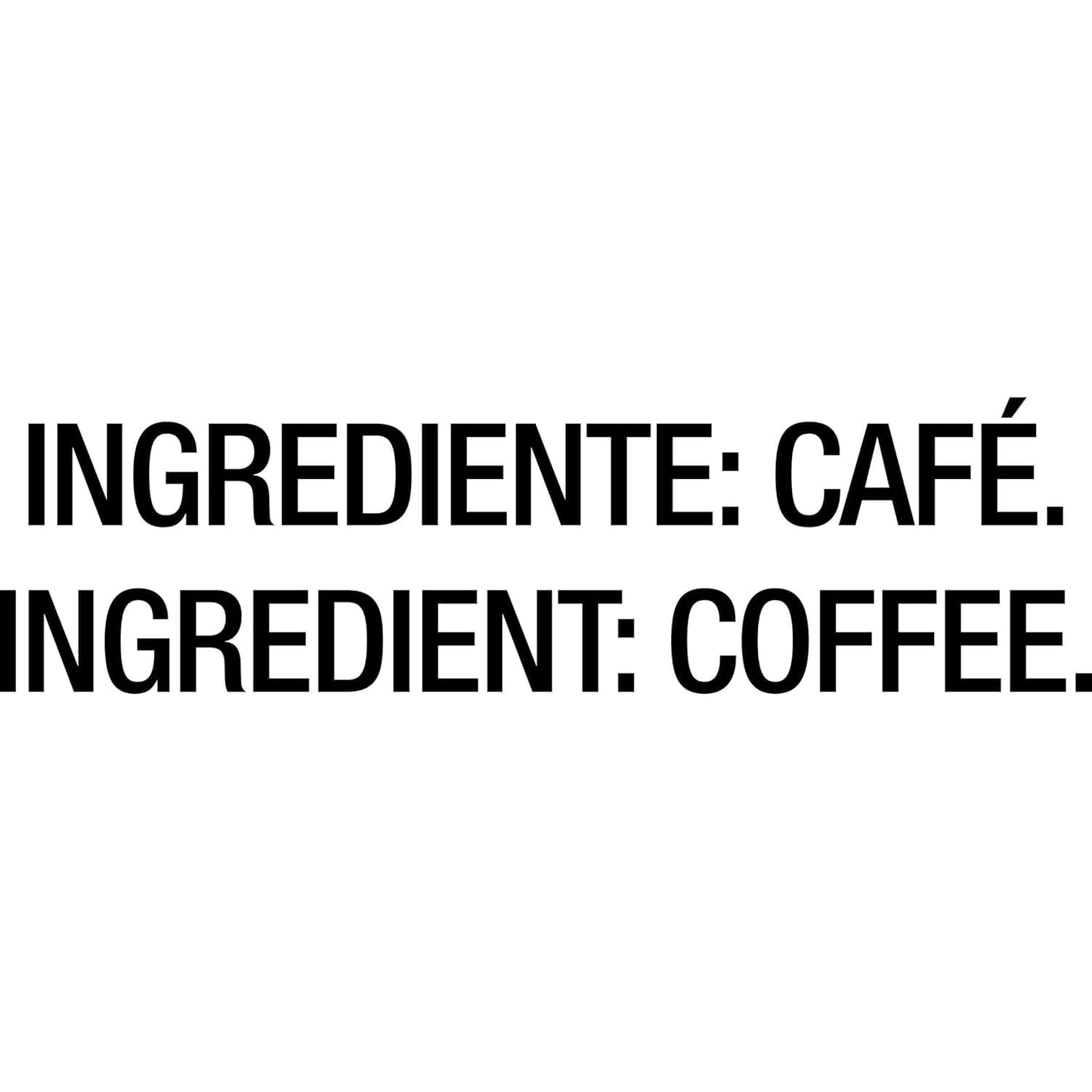 Café Bustelo Supreme by Bustelo Espresso Style Dark Roast Whole Bean Coffee, 16 Ounce (Pack of 8), Red