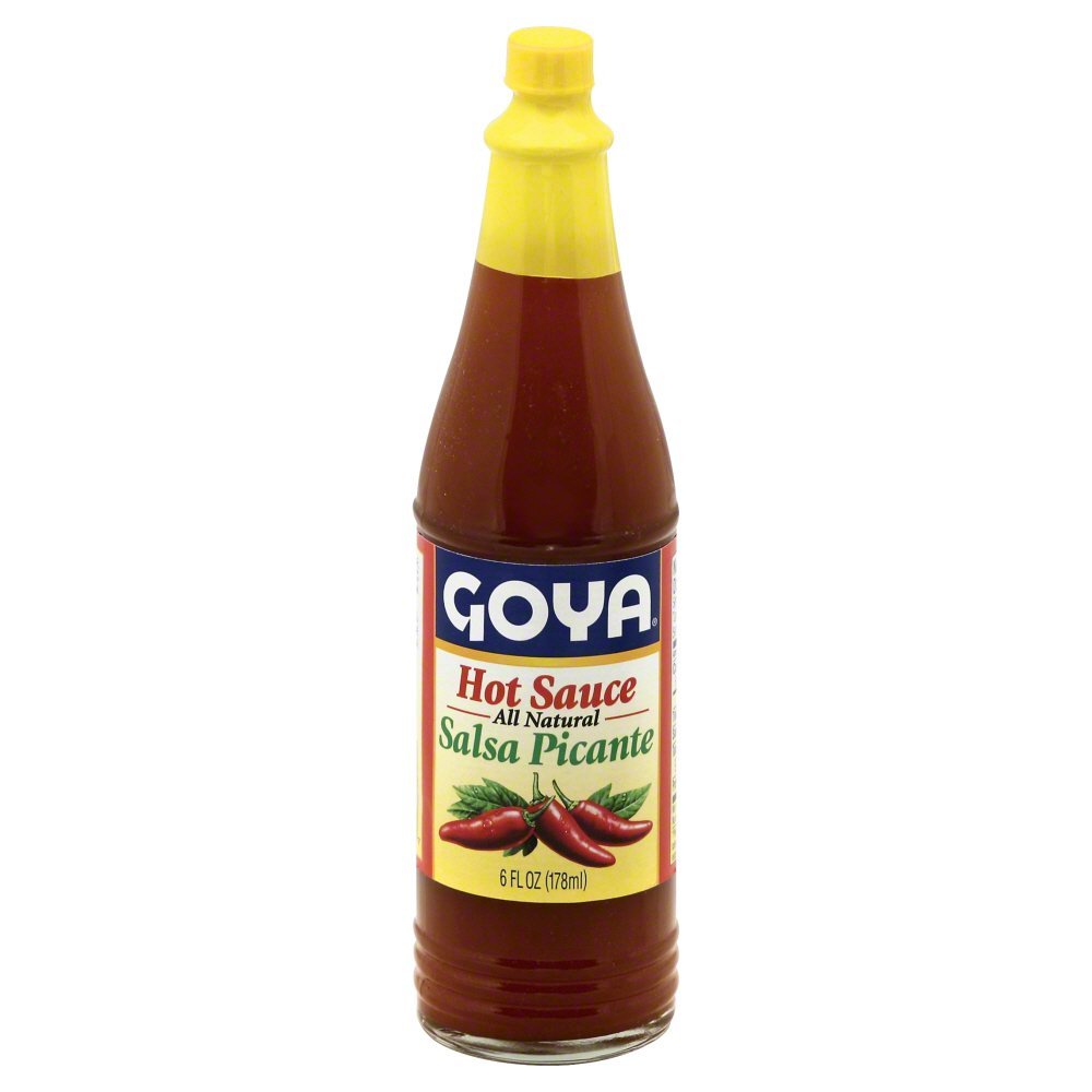 Goya Sauce Red Hot