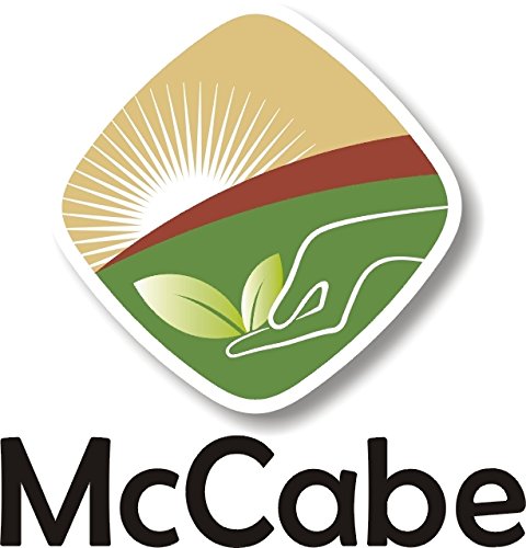 McCabe Organic 7030 (Brown Rice & Brown Sweet Rice), 12-Pound, USDA Certified, CCOF (California Certified Organic Farmers), Product of USA