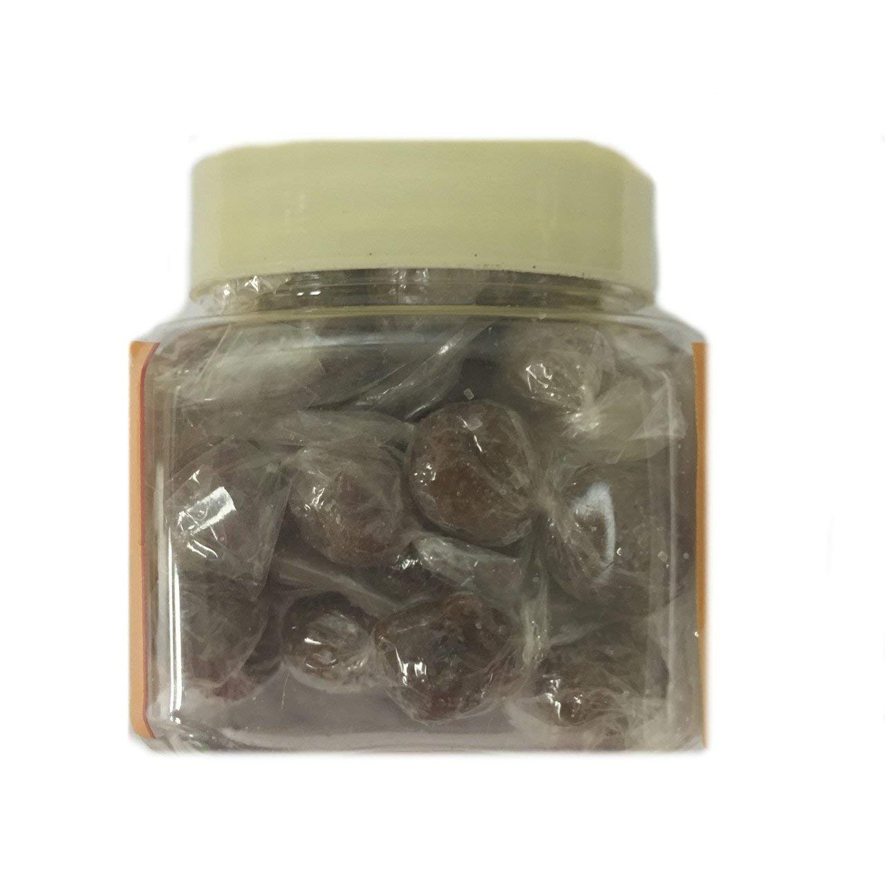 Rani Manchali Imli (Tamarind and Mango Candy) 3.15oz (90g) Individually Wrapped, PET Jar ~ All Natural | Vegan | Gluten Friendly | NON-GMO | Indian Origin & Taste