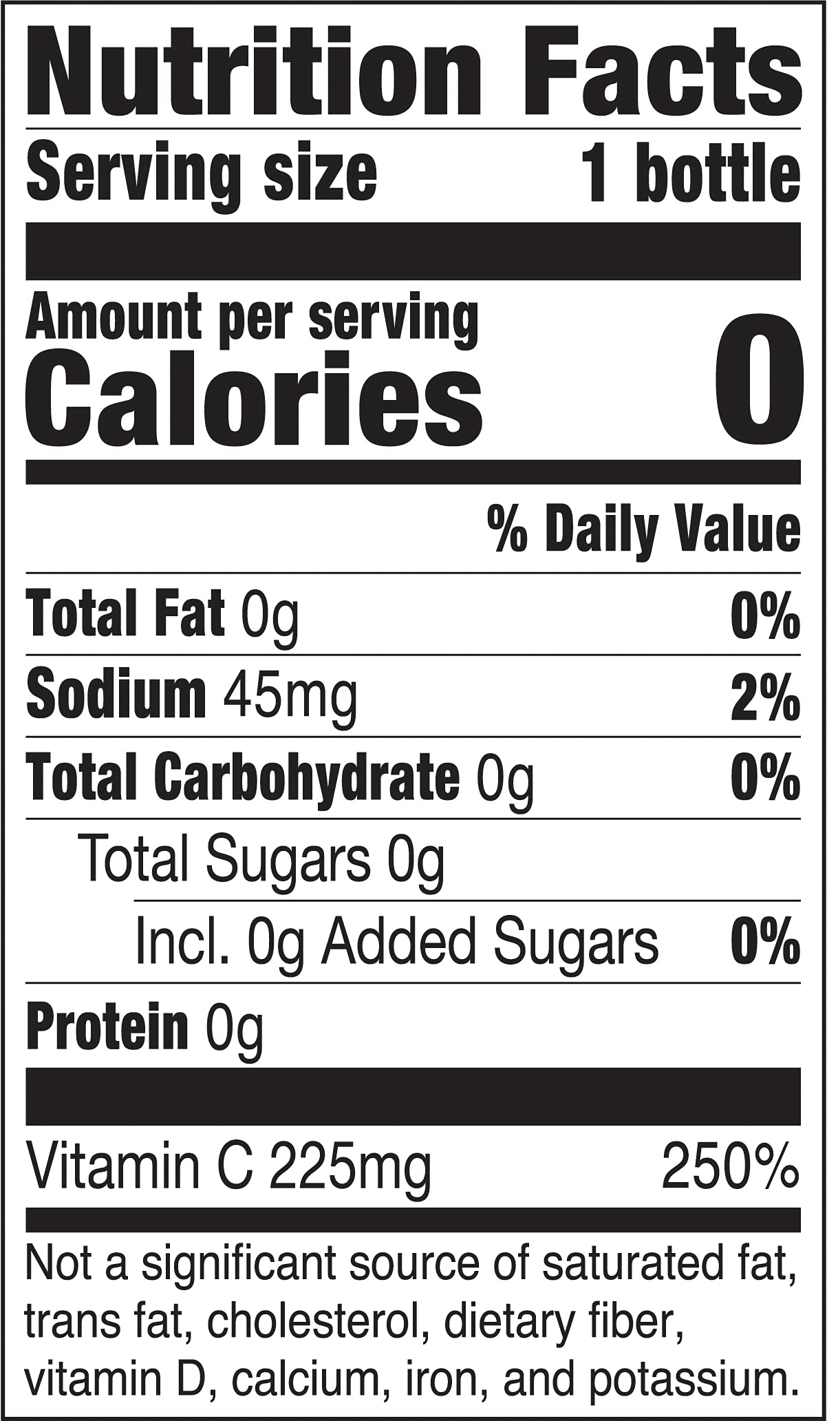 Teas' Tea Unsweetened Green White Tea 16.9 Ounce (Pack of 12) Organic, Sugar Free, 0 Calories