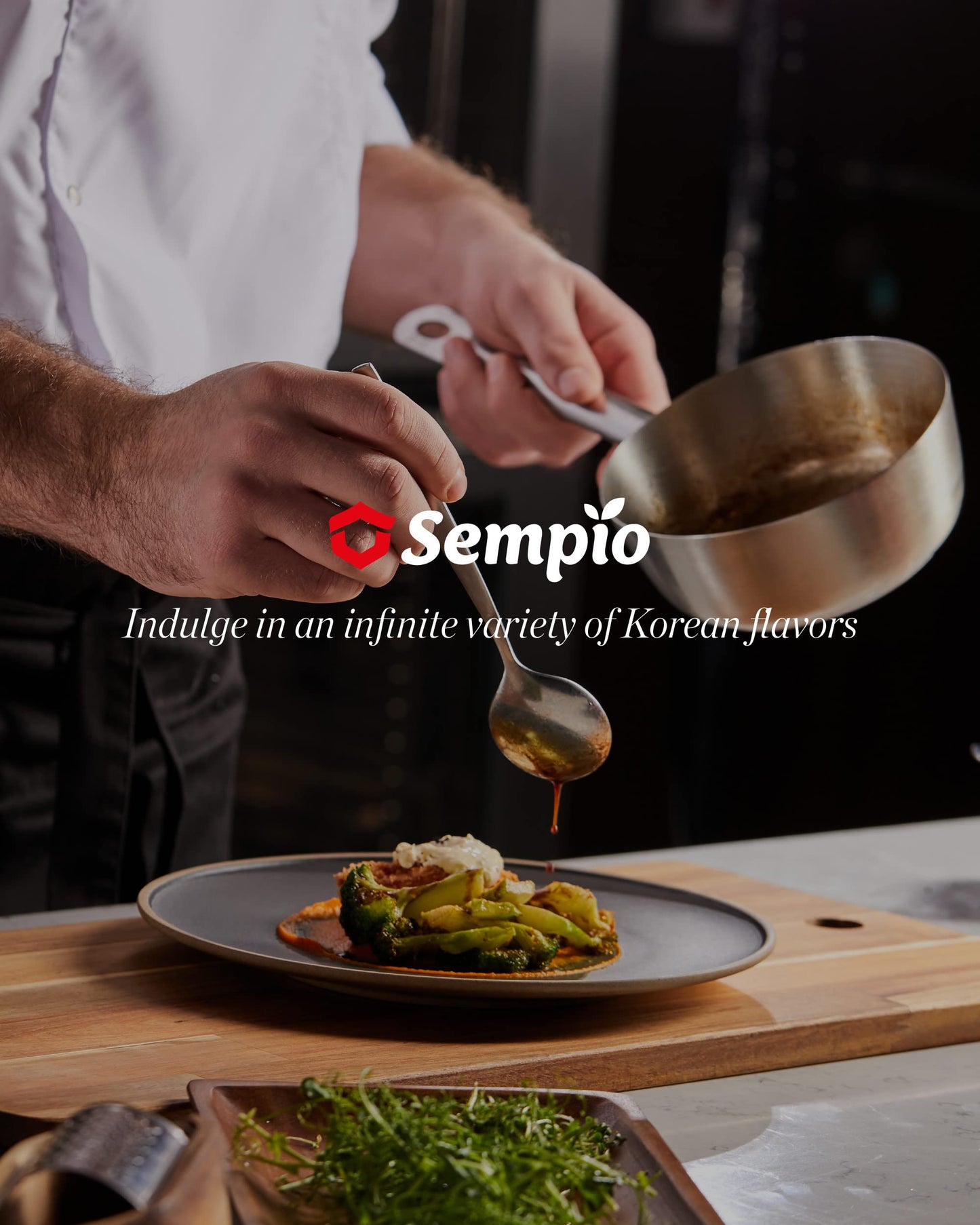 SEMPIO Soy Sauce Jin Gold F3 β Blended for Flavor, Ideal for Stir-fries, Authentic Korean Asian Cuisine, Made in Korea (29.08 fl oz / 860mL, Kosher, Vegan, Non-GMO)