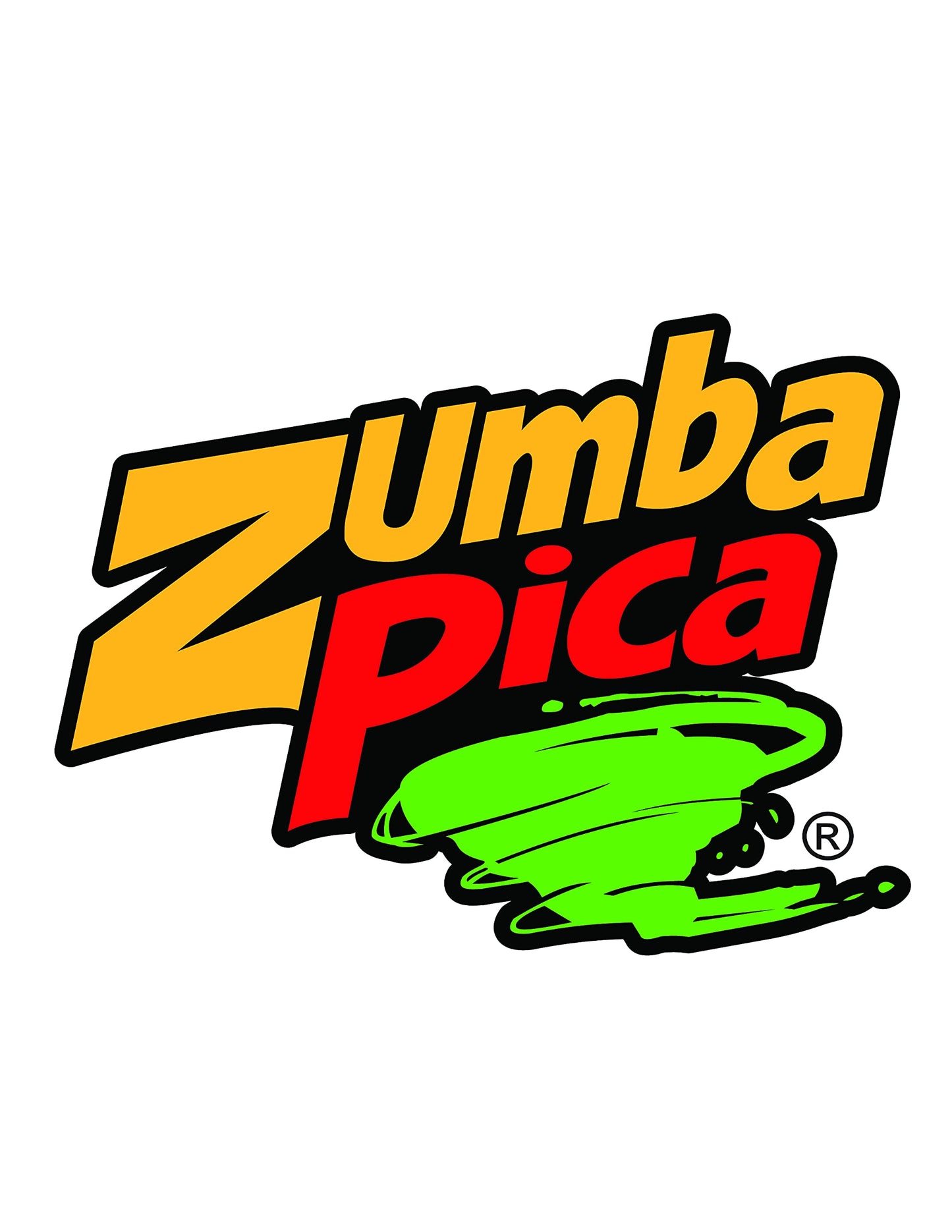 Zumba Rica Chilito Chili Powder Lollipop 12pcs - Lollipops with Chili Powder Cover with Caramel - Mexican Lollipop – Chili Powder Candy - Mexican Suckers with Chili Powder - Mexican Candy