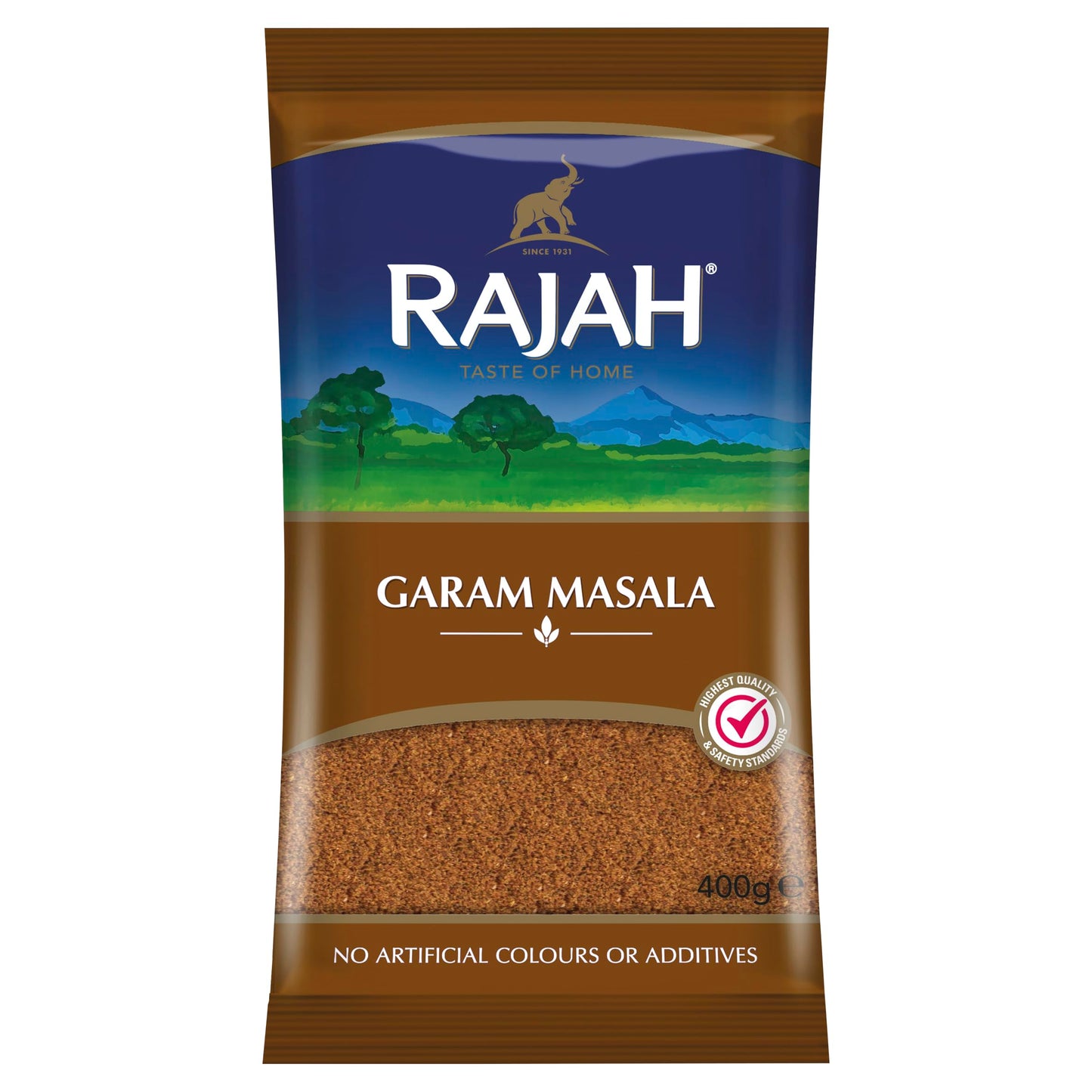 Rajah - Garam Masala - 400g