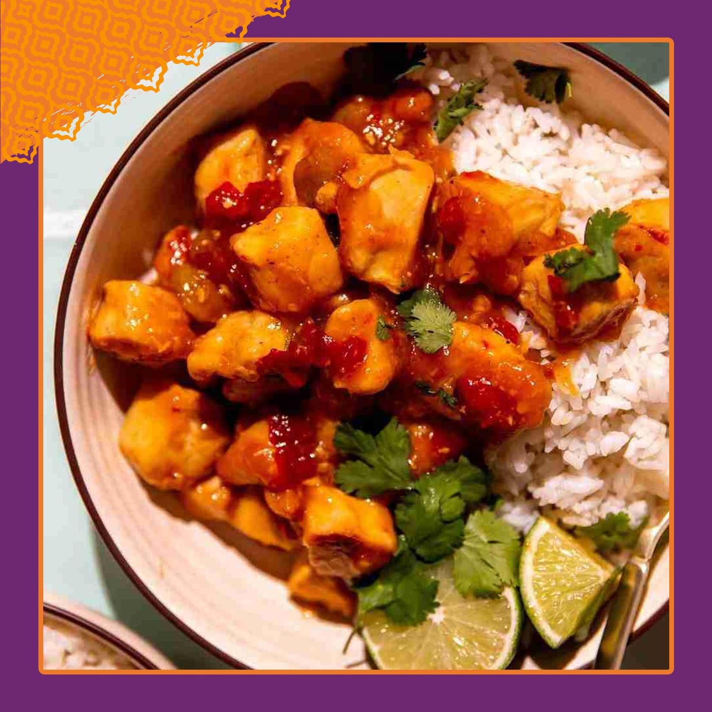 Patak’s Hot Mango Chutney - Sweet & Spicy Mango Chutney with Paprika & Red Chile - Vegan & Gluten-Free - Perfect for Meats, Cheese Platters & Veggie Dips - 12 oz (Pack of 1)