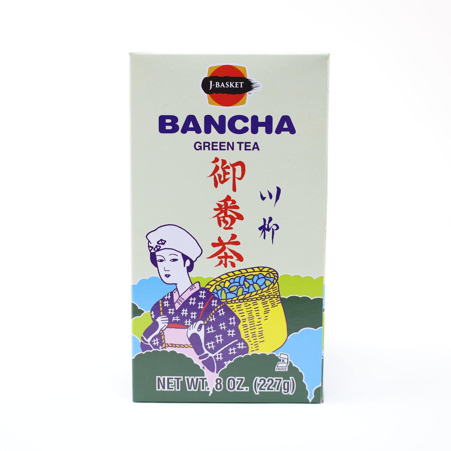 Hime Brand Ban Cha Green Tea