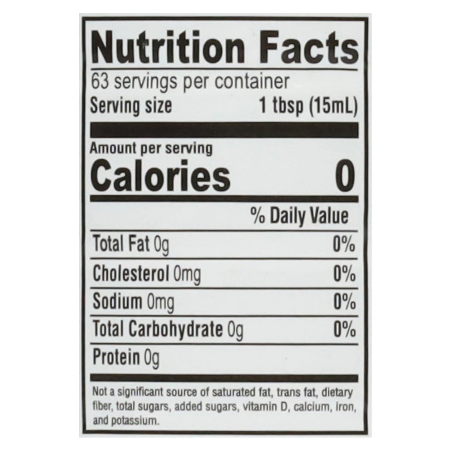 Iberia Distilled White Vinegar, 32 fl oz