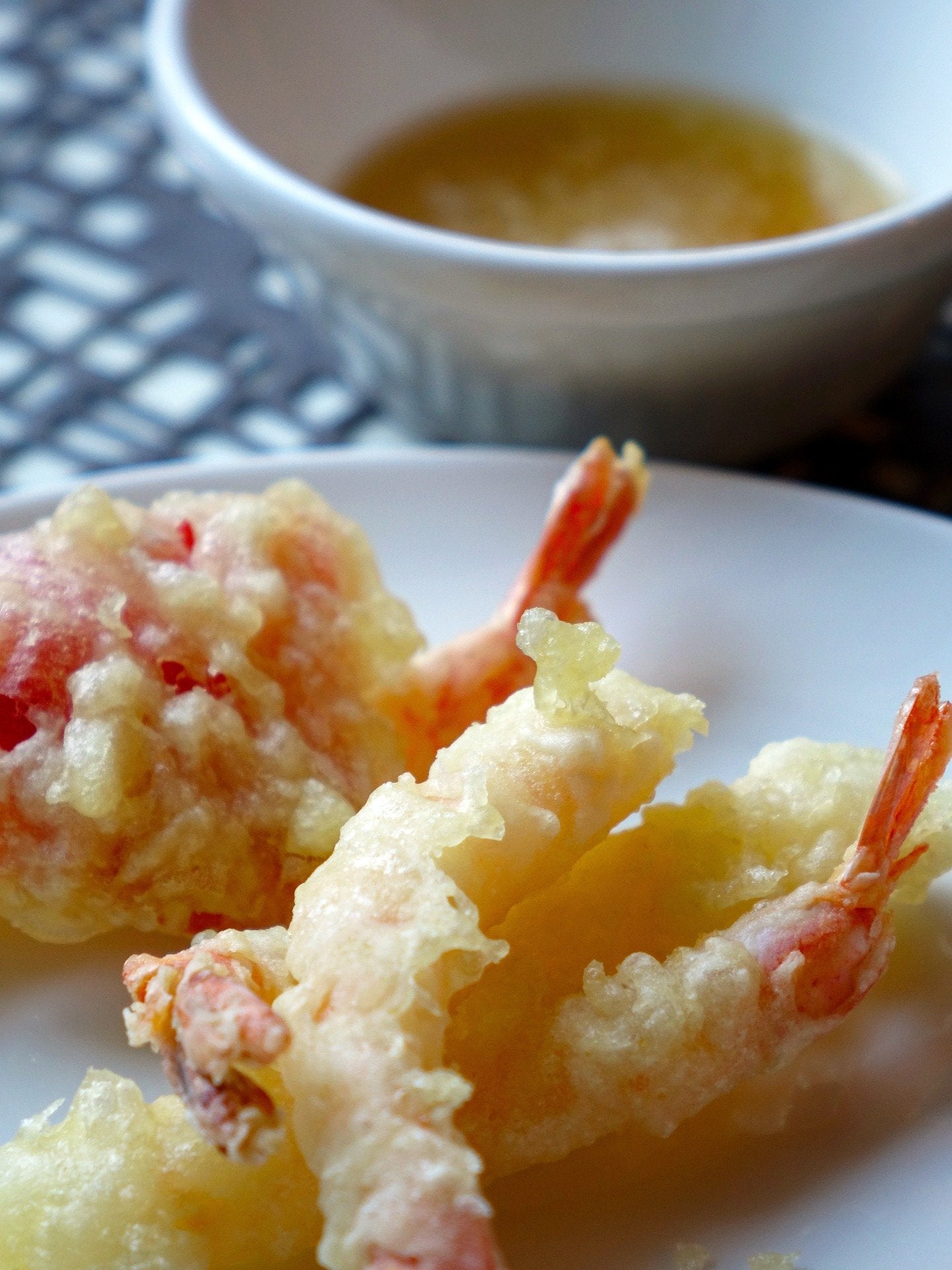 Gogi Tempura Batter | 3 pack | Traditional Fried Thai Self Rising Flour | 5.3 Oz | 150 g