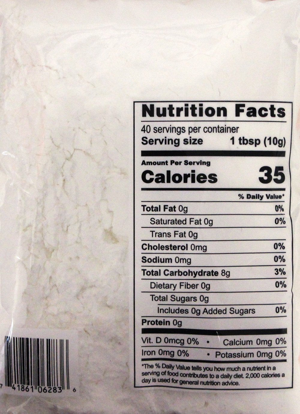 Sweet Potato Starch - 14oz.