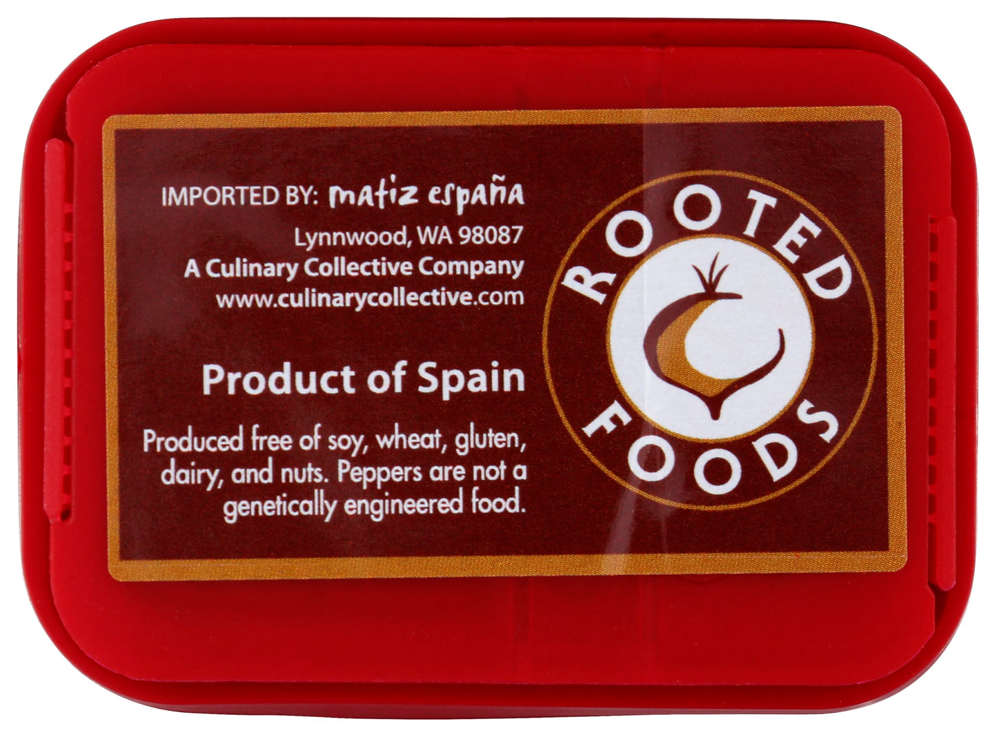 REY DE LA VERA Hot Pimenton, 2.6 OZ