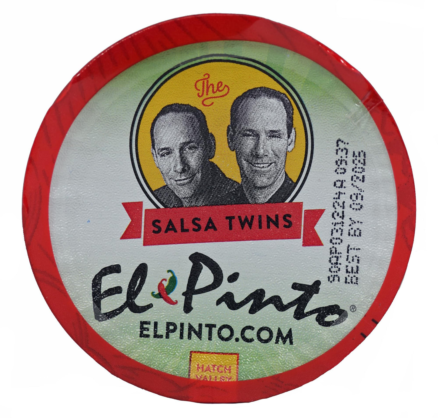 El Pinto Medium Hatch Red Chile Sauce (4 Ounces, 12 Pack)
