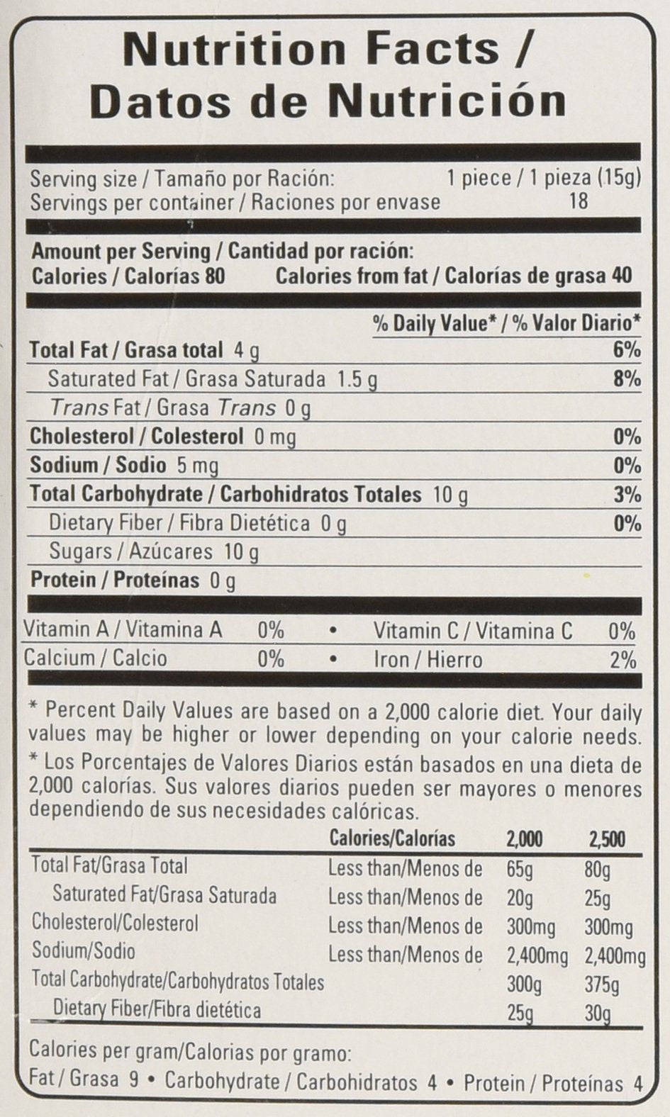 Duvalin Choc-Strawberry Candy (9.52 oz)