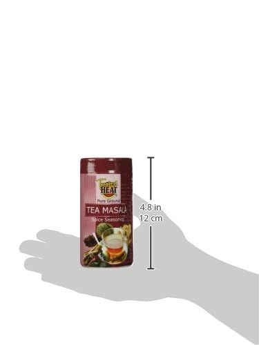 Tropical Heat Kenyan Tea Masala,3.53oz, 1pack