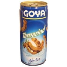 Goya Foods Tamarind Nectar, 9.6 Fl Oz (Pack of 24)