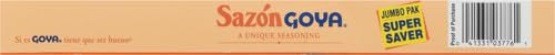 Goya Foods Sazón Seasoning with Coriander & Annatto, 6.33 Ounce (Pack of 1)