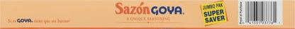 Goya Foods Sazón Seasoning with Coriander & Annatto, 6.33 Ounce (Pack of 1)
