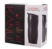Best Coffee Maxim KANU Americano Instant Coffee 1.6g 70 sticks with Gift (Dark Roasted)
