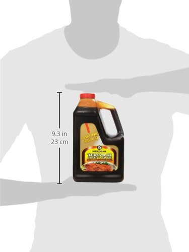 Kikkoman Teriyaki Baste and Glaze with Honey and Pineapple, 85 Ounce
