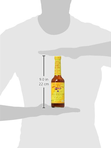 LINGHAM'S HOT SAUCE EXTRA HOT