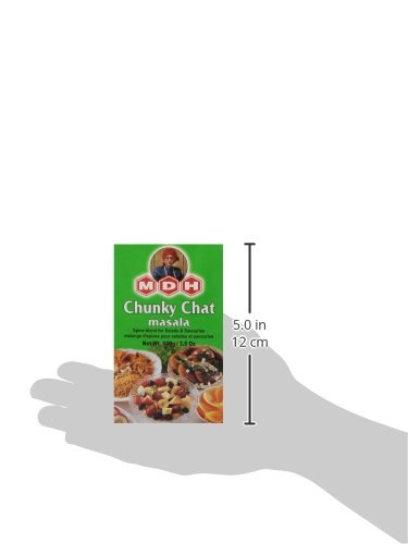 MDH Chunky Chat Masala - 3.5oz (100g)