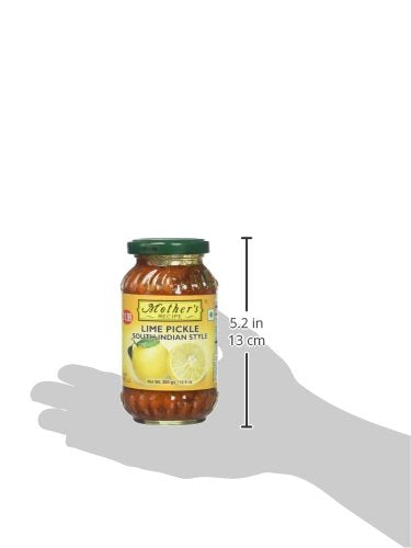 MOTHER'S RECIPE LIME PICKLE S I STYLE 300G