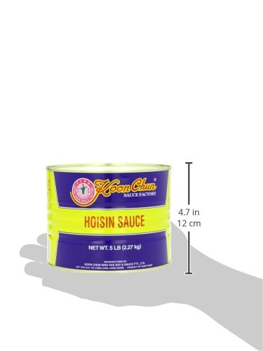 Koon Chun Sauce, Hoisin, 5 Pound