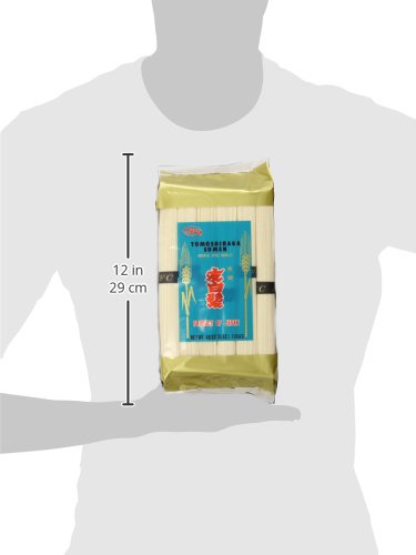 J-BASKET Tomoshiraga Somen, 3 lb