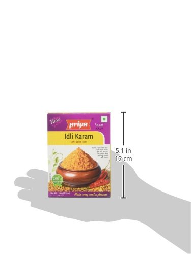 Priya Idli Karam (Idli Spice Mix) 100g