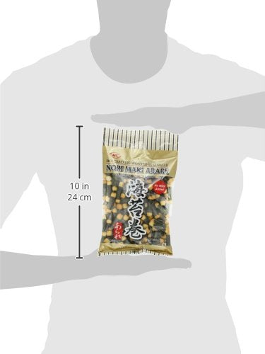 J-BASKET Norimaki Arare, 5-Ounce