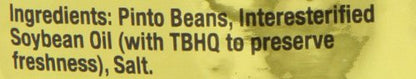 Santa Fe Bean Company Instant Southwestern Style Refried Beans 7.25-Ounce (Pack of 8) Instant Southwestern Style Refried Beans, High Fiber, Gluten-Free, A Great Source of Protein, Low Fat