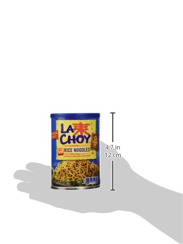 La Choy, Rice Noodles, 3oz Canister (Pack of 4)