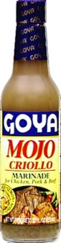 Goya Mojo Criollo Marinade, 12-Ounce Bottle (Pack of 4)