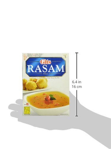 Gits Alpen Rasam Mix, 3.5 Ounce