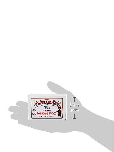 El Mexicano Achiote Paste (Red, 3.5 oz)(Pack 1)