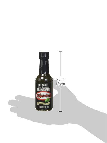 El Yucateco Sauce Hot Chile Habanero, Pack of 2