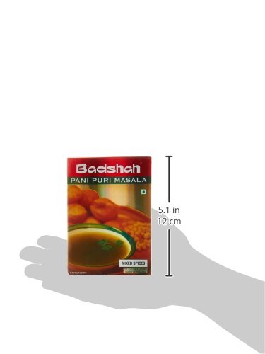 Badshah Pani Puri Masala