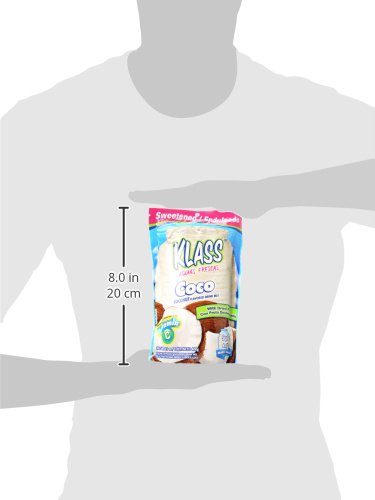 Klass Drink Mix, Coconut