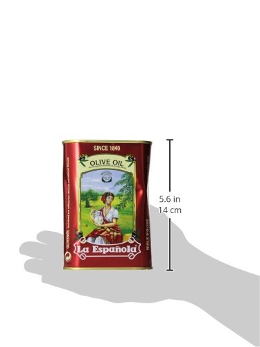 La Española 100% Pure Olive Oil, 24 Fl Oz