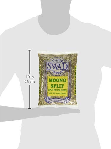 Swad Moong Split 2 Lbs