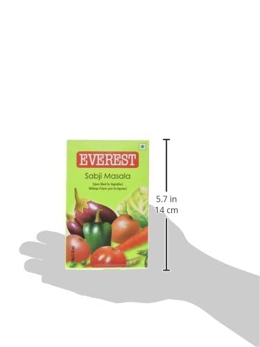 Everest Sabji Masala 100 Gm