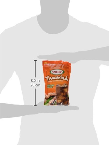 NATURA'S Tamarindo Instant Drink Mix, 1 Count, 1 Packet, 150 Calories per Serving